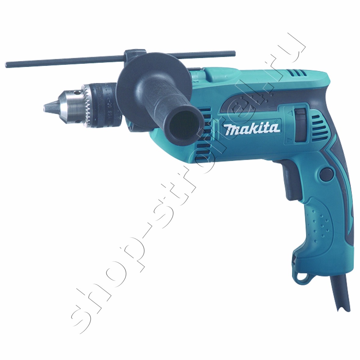 Увеличенная фотография Эл. дрель Makita HP 1641 F